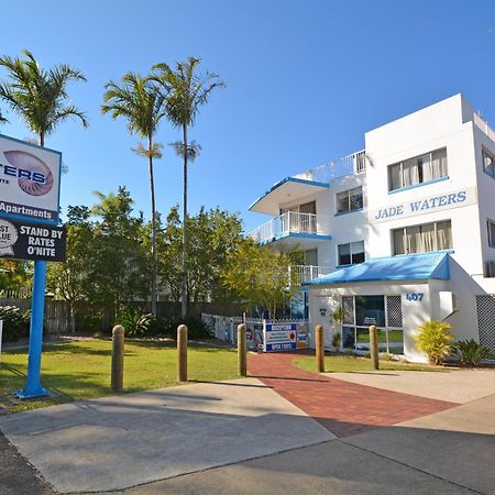 Jade Waters Luxury Apartments Hervey Bay Buitenkant foto