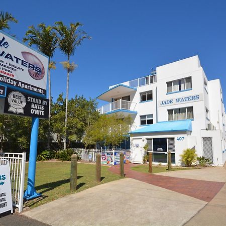 Jade Waters Luxury Apartments Hervey Bay Buitenkant foto