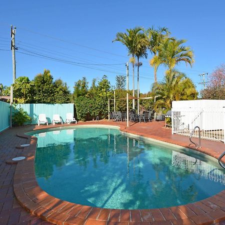 Jade Waters Luxury Apartments Hervey Bay Buitenkant foto