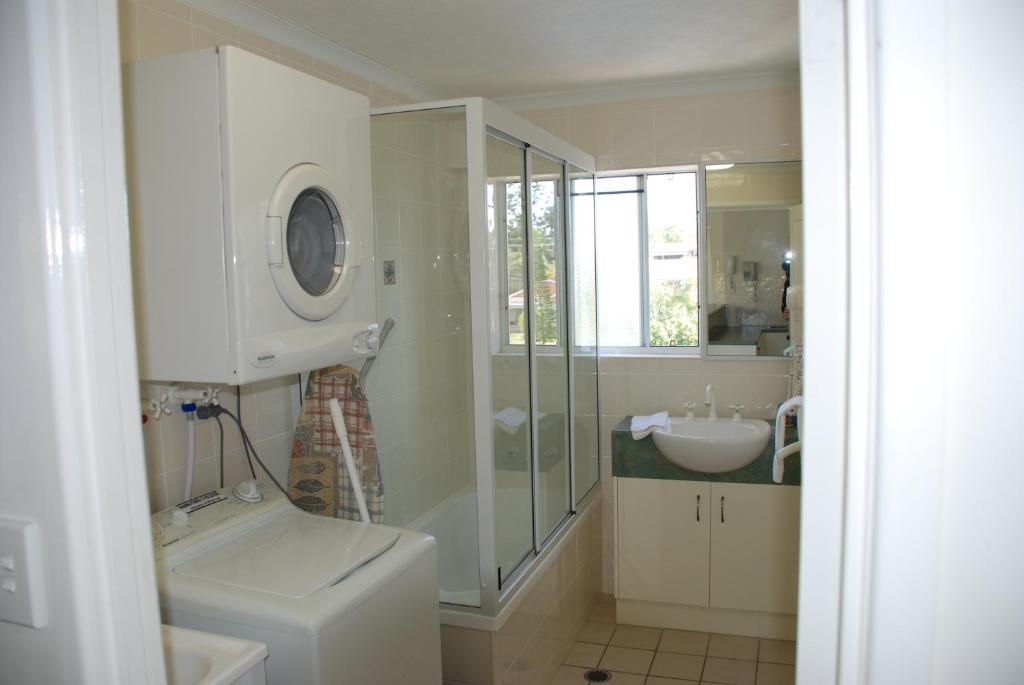 Jade Waters Luxury Apartments Hervey Bay Kamer foto