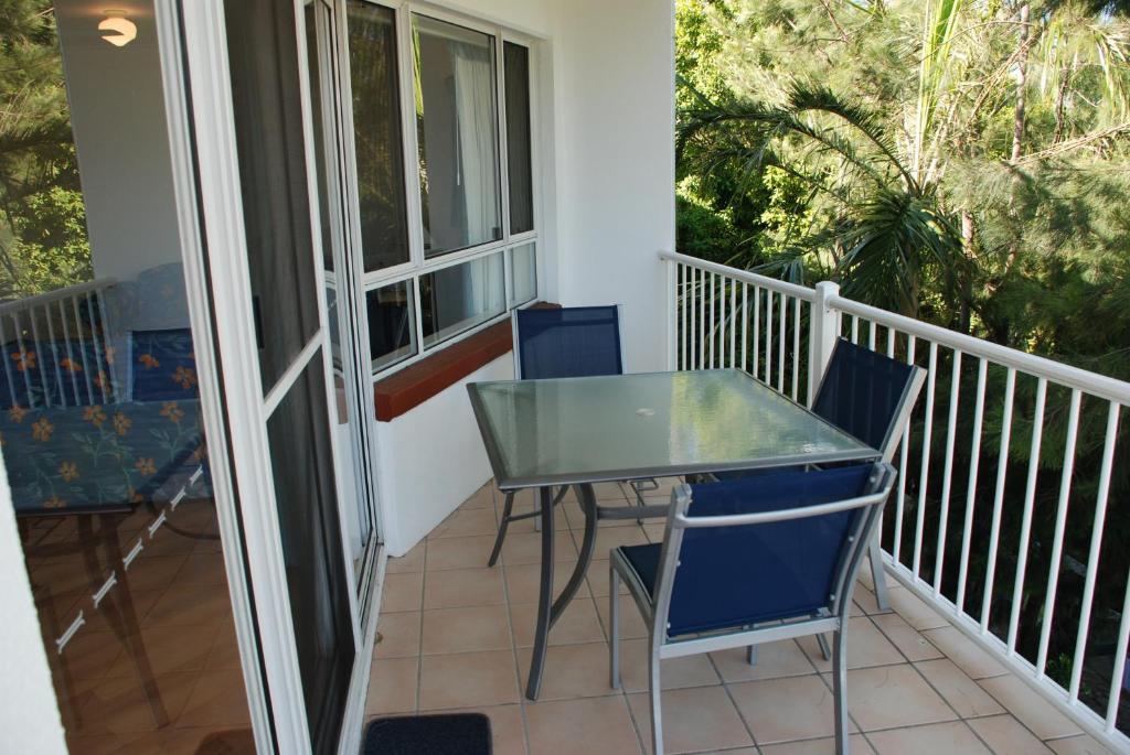Jade Waters Luxury Apartments Hervey Bay Kamer foto