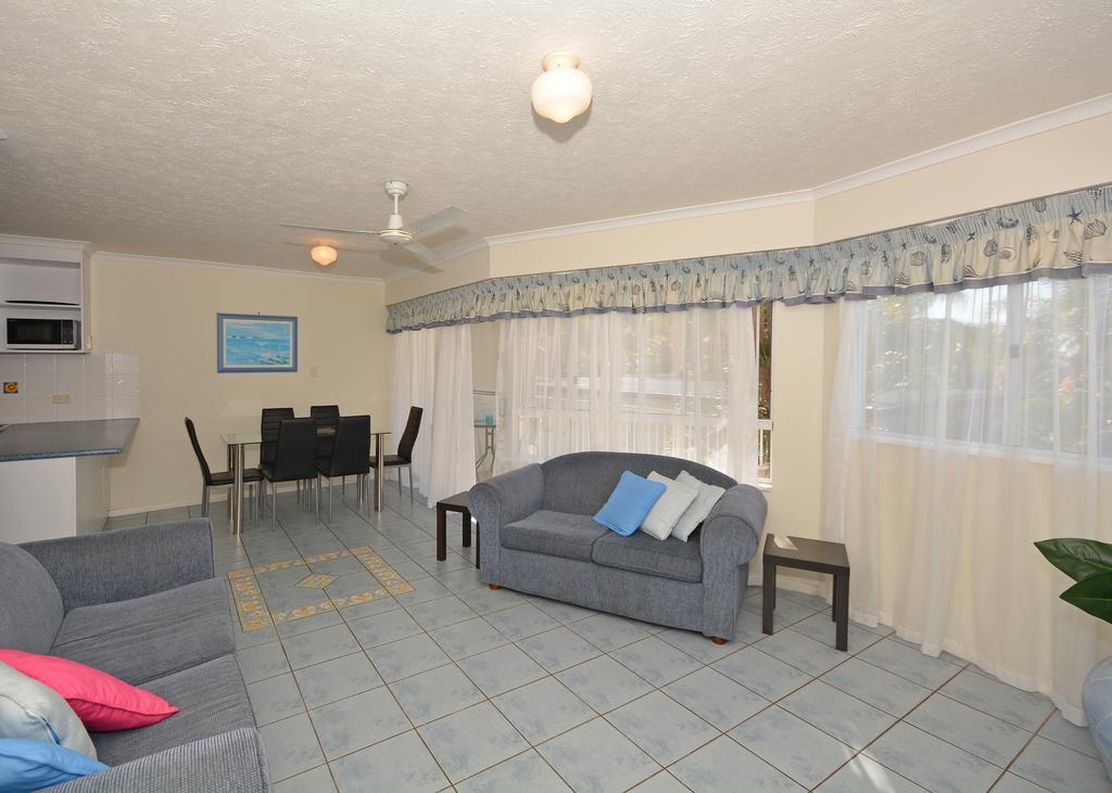Jade Waters Luxury Apartments Hervey Bay Buitenkant foto