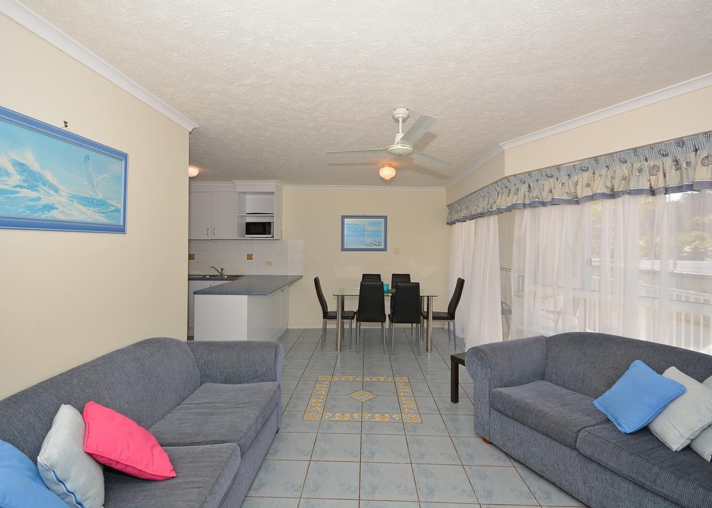 Jade Waters Luxury Apartments Hervey Bay Buitenkant foto