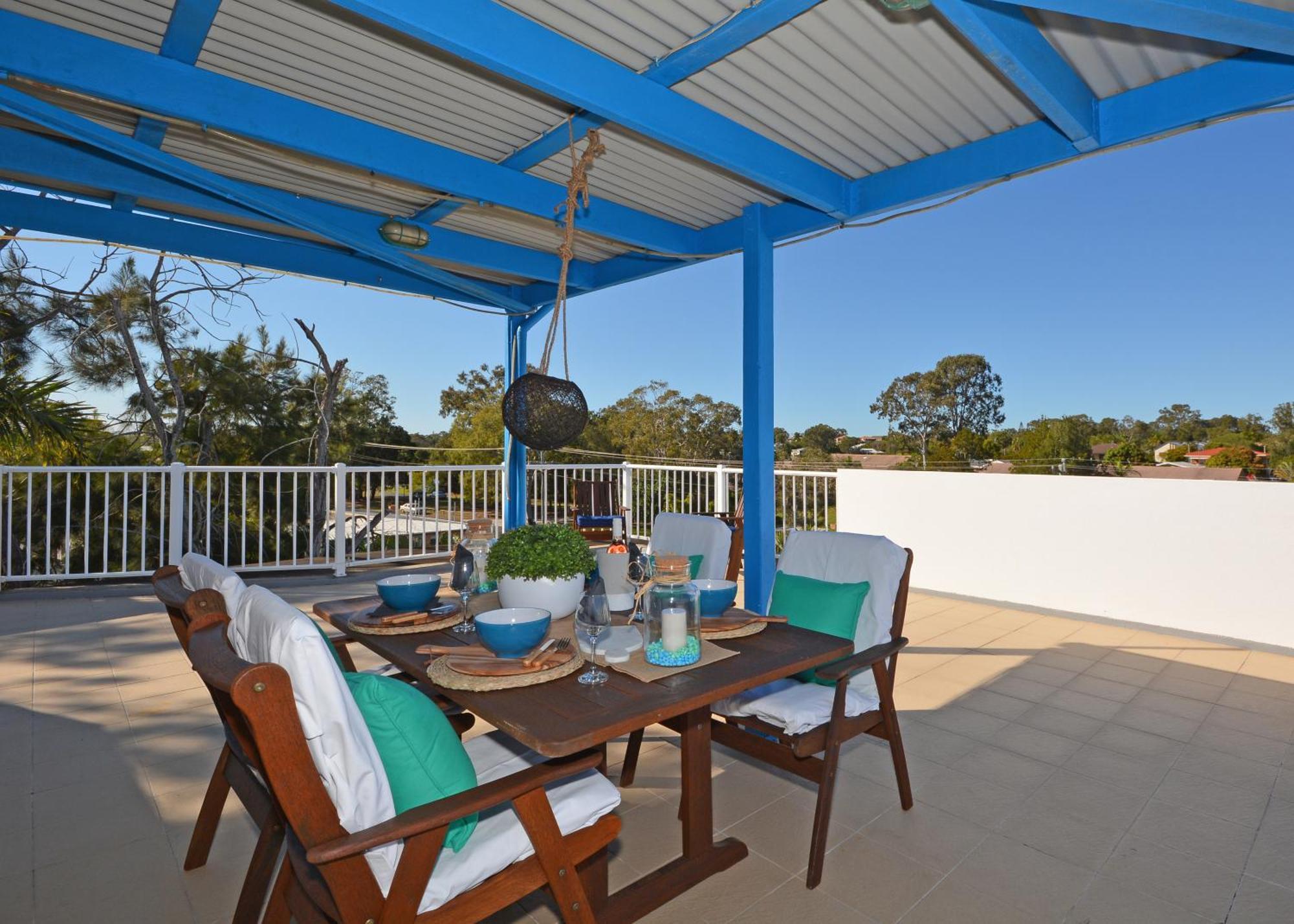 Jade Waters Luxury Apartments Hervey Bay Buitenkant foto