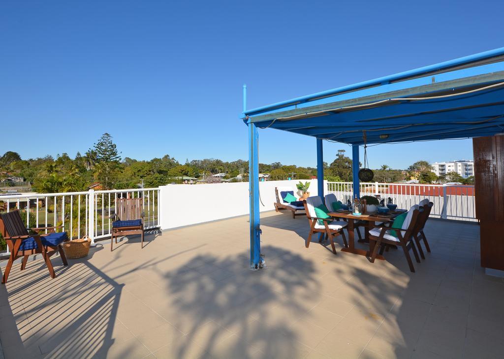 Jade Waters Luxury Apartments Hervey Bay Buitenkant foto