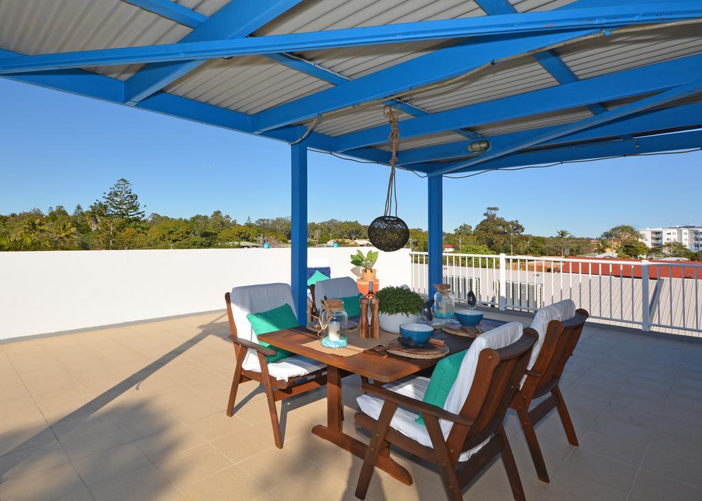 Jade Waters Luxury Apartments Hervey Bay Buitenkant foto