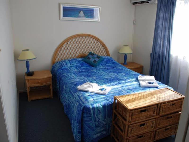 Jade Waters Luxury Apartments Hervey Bay Buitenkant foto