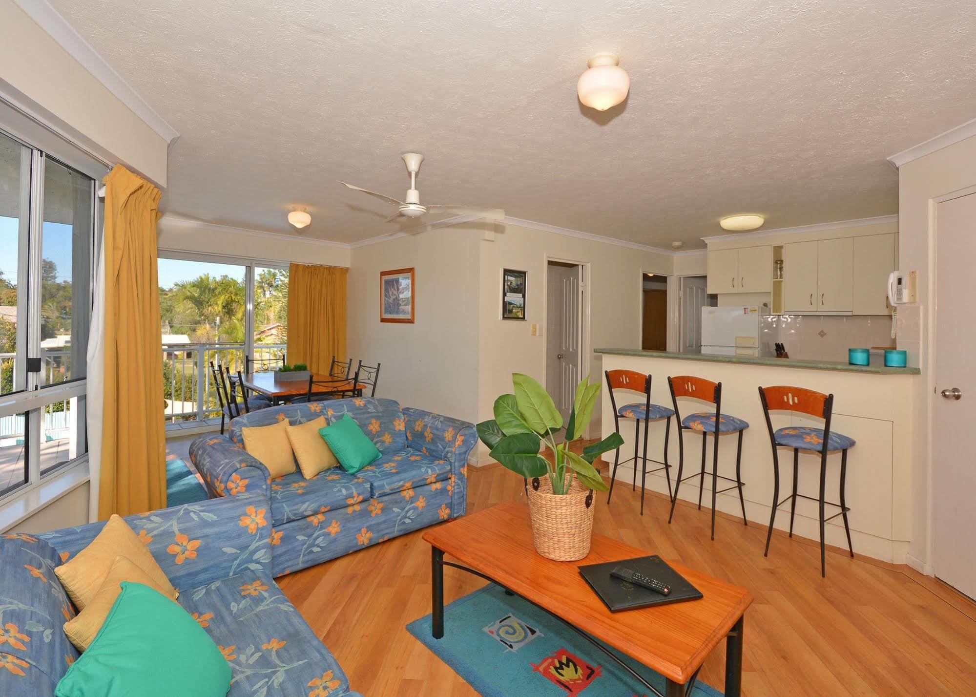Jade Waters Luxury Apartments Hervey Bay Buitenkant foto