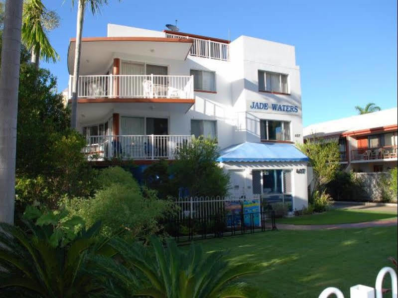 Jade Waters Luxury Apartments Hervey Bay Buitenkant foto